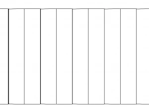 Decorative Wall Panel 3D wall panel 3d panel 3D Model