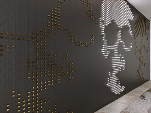 Wall decor 3D Модель
