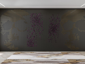 Wall decor 3D Модель
