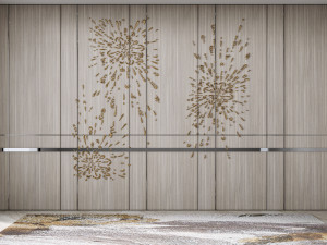Wall decor 3D Модель