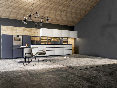 Kitchen 0022 3D Модель
