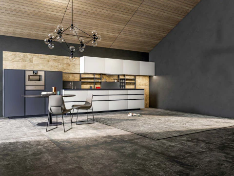 Cucina 0022 Modello 3D