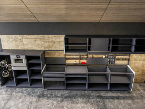 Cucina 0022 Modello 3D