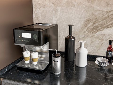 Kitchen Advanced Modeling scene 0033 3D Model
