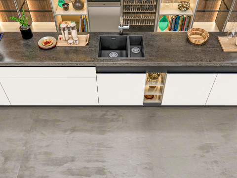 Kitchen Advanced Modeling scene 0037 Modèle 3D