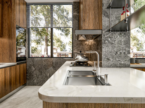 Kitchen Advanced Modeling scene 0039 3D Model