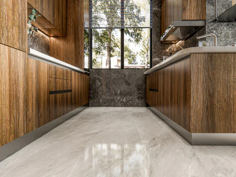 Kitchen Advanced Modeling scene 0039 3D Model