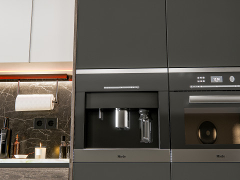 Kitchen Advanced Modeling scene 42 3D 模型
