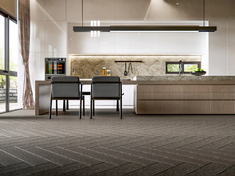 Kitchen Advanced Modeling scene 46 3D Model