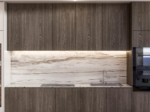 Kitchen Advanced Modeling scene 0047 Modelo 3D