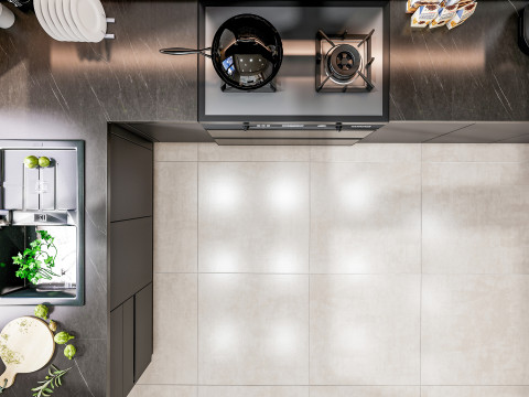 Kitchen Advanced Modeling scene 0049 3D 模型