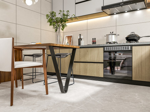 Kitchen Advanced Modeling scene 0050 Modelo 3D