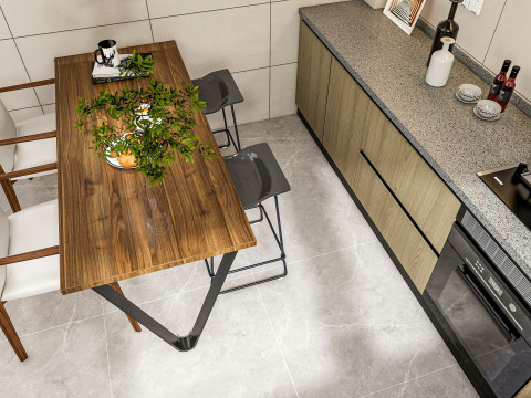 Kitchen Advanced Modeling scene 0050 Modelo 3D