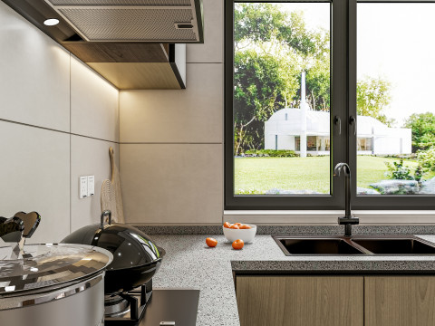 Kitchen Advanced Modeling scene 0050 Modelo 3D