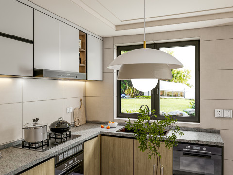 Kitchen Advanced Modeling scene 0050 Modelo 3D