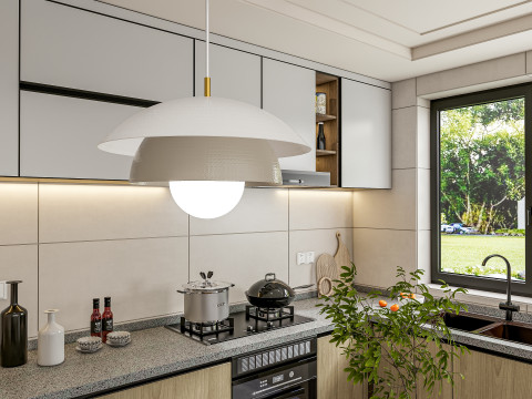 Kitchen Advanced Modeling scene 0050 Modelo 3D