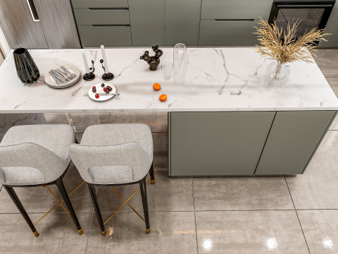 Kitchen Advanced Modeling scene 0053 Modèle 3D