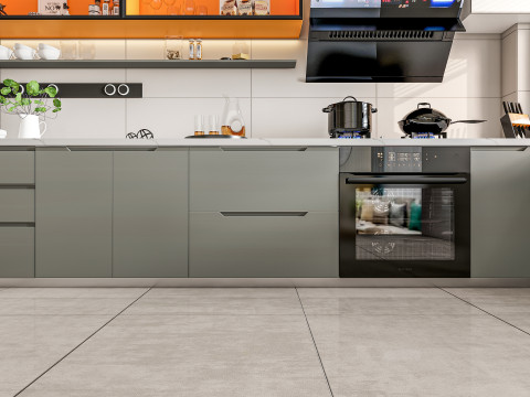 Kitchen Advanced Modeling scene 0053 Modèle 3D