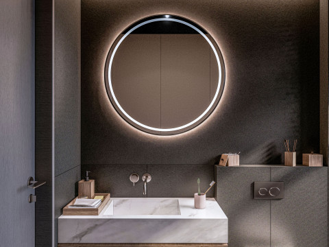 Bathroom full scene 01 3D 모델