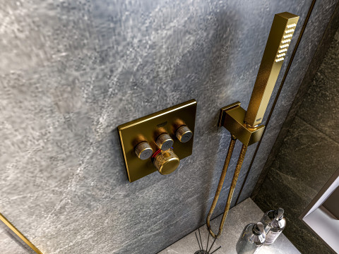 Bathroom full scene 3 3D Model