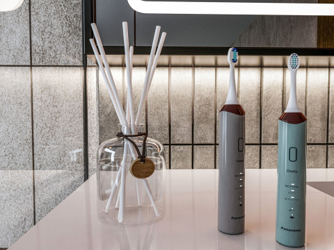 Bathroom full scene 5 3D Model
