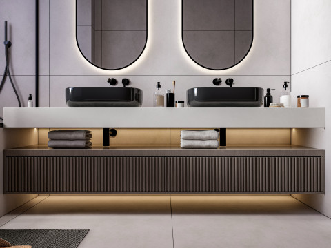 Bathroom full scene 17 3D 모델