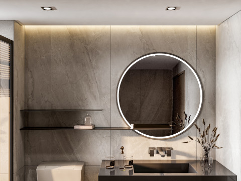 Bathroom full scene 18 Modelo 3D