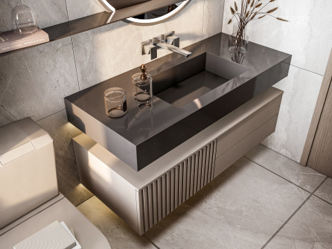 Bathroom full scene 18 Modelo 3D