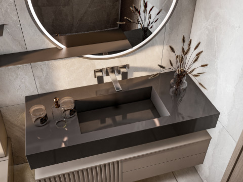 Bathroom full scene 18 Modelo 3D