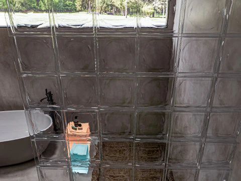 Bathroom full scene 21 3D Model