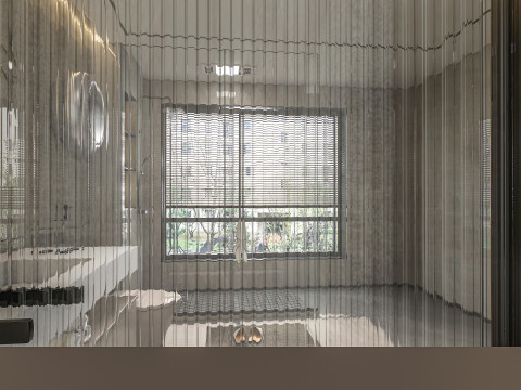 Bathroom full scene 31 3D Model