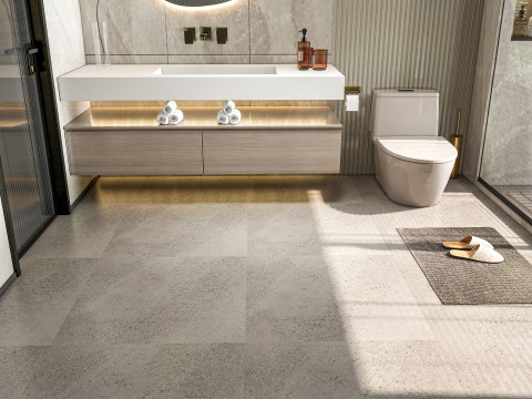 Bathroom full scene 31 3D Model