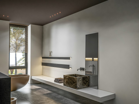 Bathroom full scene 33 3D Model