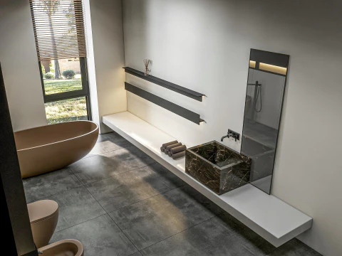 Bagno scena intera 33 Modello 3D