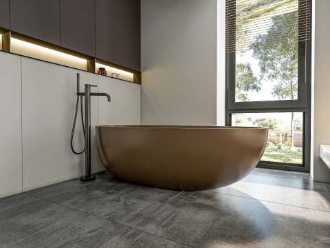 Bathroom full scene 33 3D Model