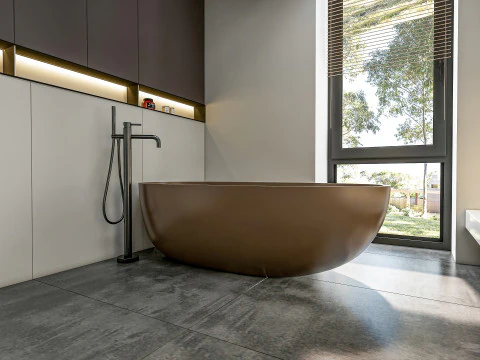 Bagno scena intera 33 Modello 3D