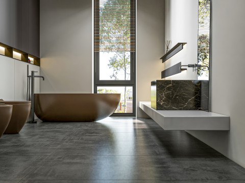 Bathroom full scene 33 3D Model