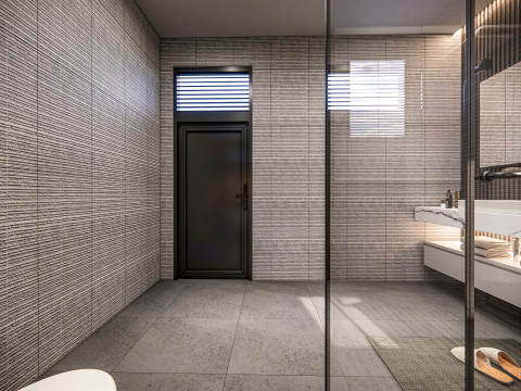 Bathroom full scene 56 3Dモデル