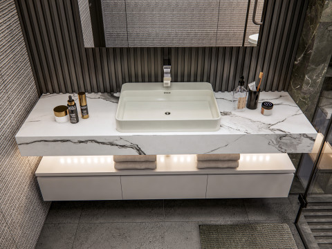 Bathroom full scene 56 3Dモデル