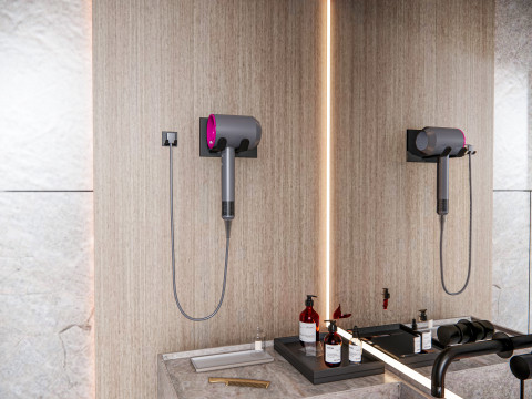 Bathroom full scene 57 3D Model