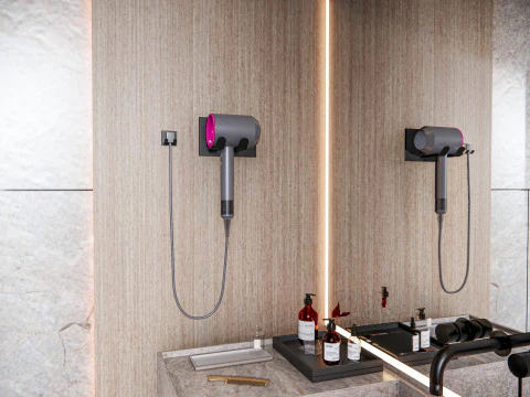 Bathroom full scene 57 3D Model
