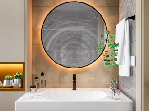 Bathroom full scene 79 Modelo 3D
