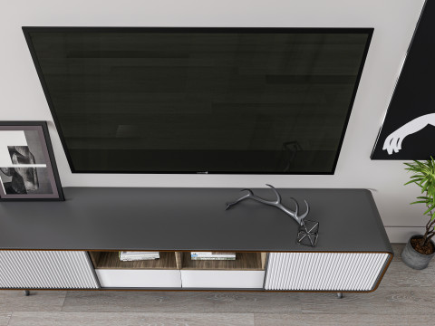 TV wall 39 Modelo 3D