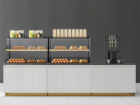 Fırın teşhiri 3D Model