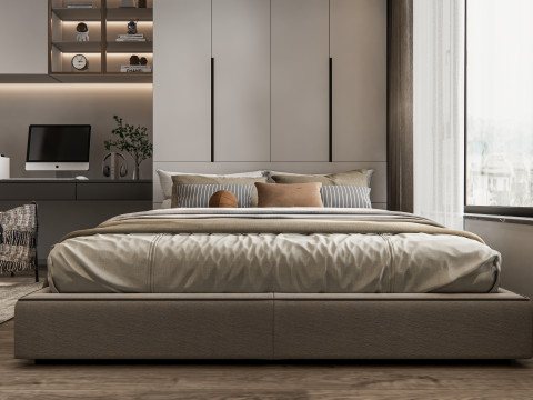 Bedroom 05 3D Модель