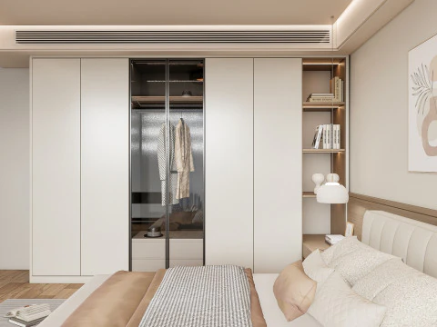 Chambre 06 Modèle 3D