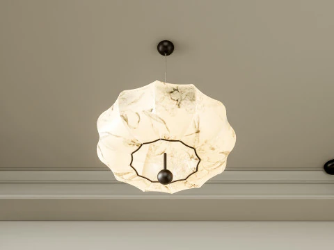 Sypialnia 07 Model 3D