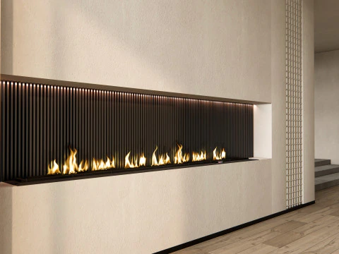 भोजन कक्ष 02 3D मॉडल