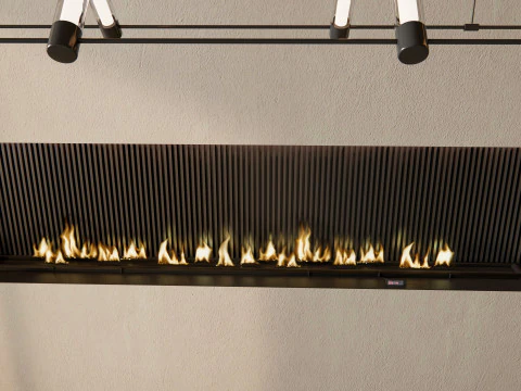 भोजन कक्ष 02 3D मॉडल