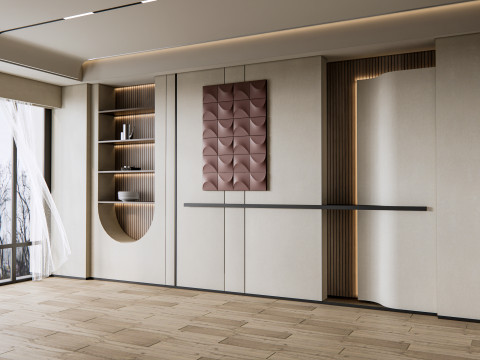 Dining Room 03 Modello 3D